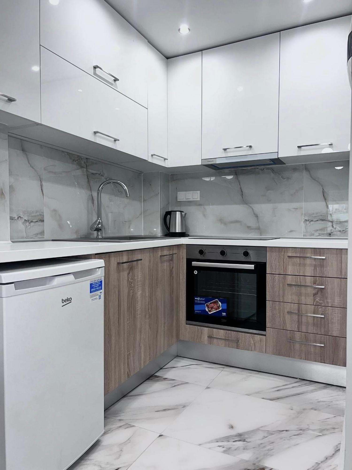 Marbled Premium Appartment Thessaloníki Luaran gambar