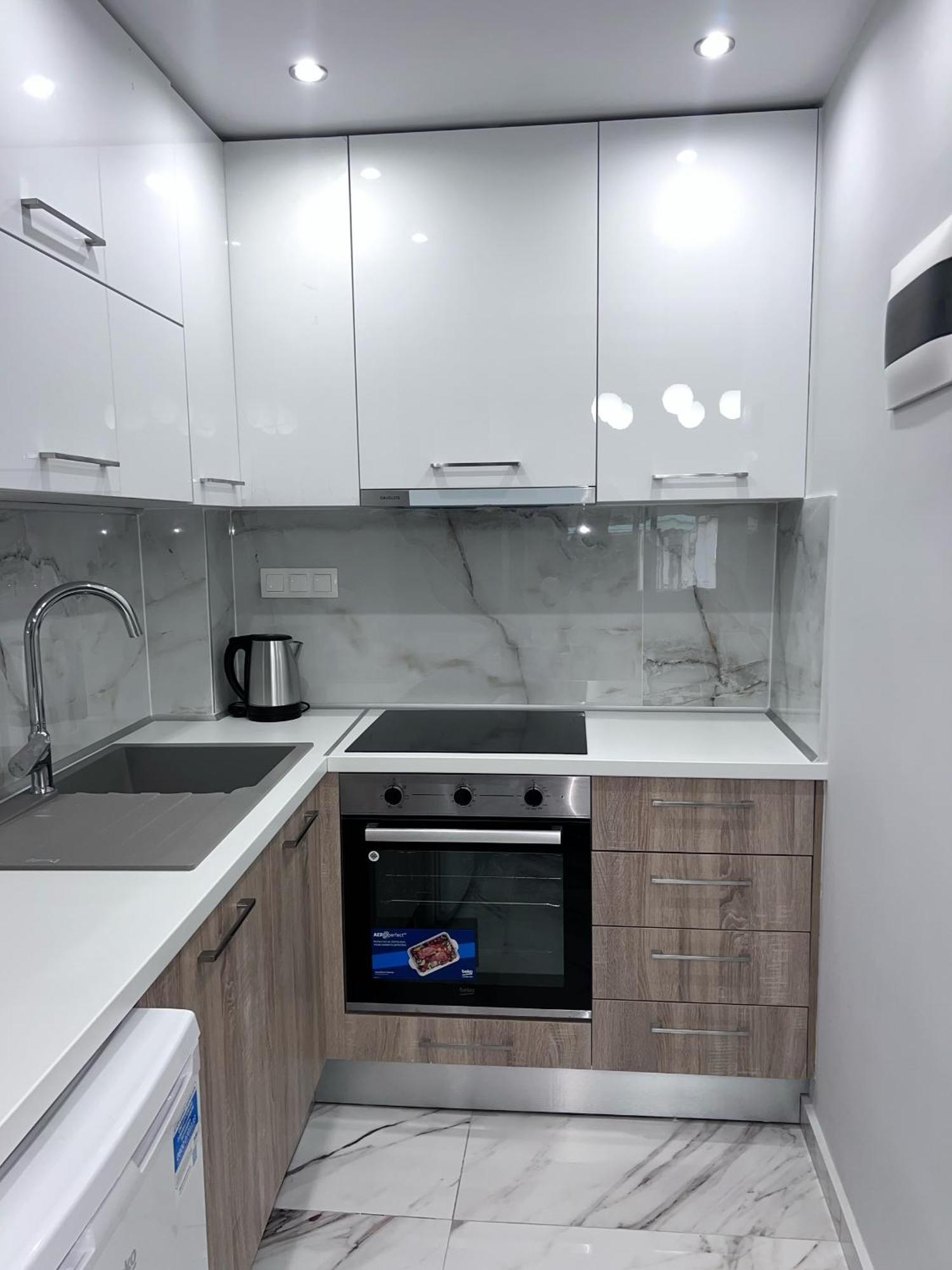 Marbled Premium Appartment Thessaloníki Luaran gambar